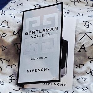 Givenchy Gentleman Society For Men